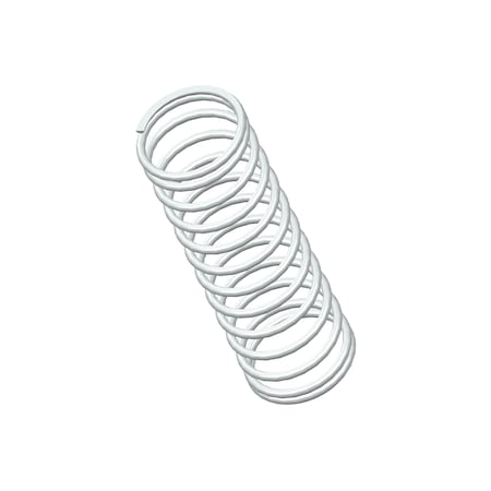 Approved Vendor Compression Spring, O= .360, L= 1.13, W= .028 G909975406